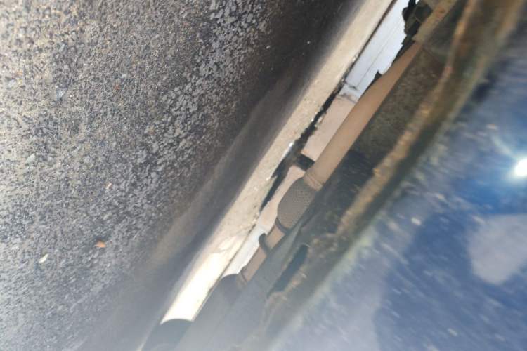 Used Wuling Hongguang 2014 1.5L Base Version Chassis Front Left