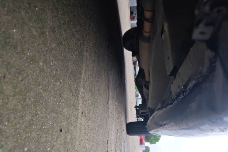 Used Wuling Hongguang 2014 1.5L Base Version Chassis Front Left