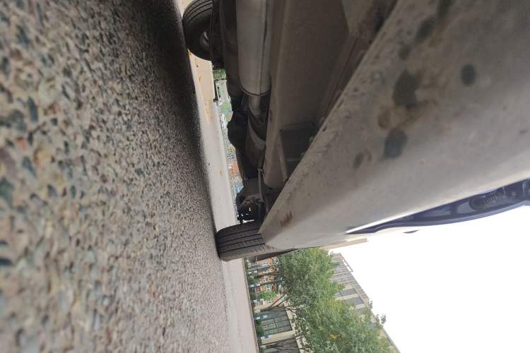Used Wuling Hongguang 2014 1.2L Base Model China IV Chassis Front Left