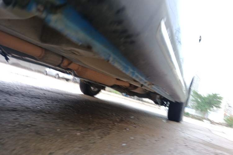 Used Wuling Hongguang 2014 1.5L S Luxury Model Chassis Front Left