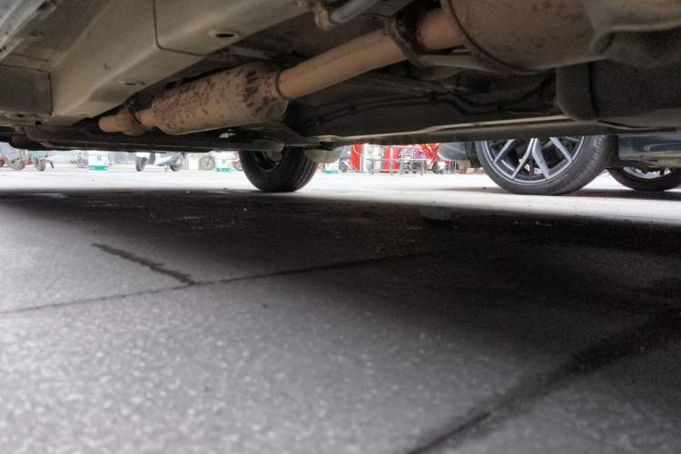 Used Wuling Hongguang 2014 1.5L Base Version Chassis Front Left