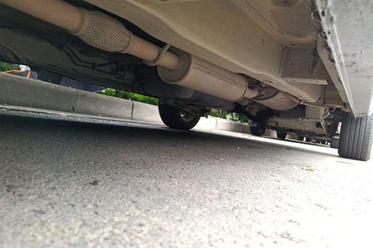 Used Wuling Hongguang 2014 1.2L S Standard Version China IV Standard Chassis Front Left