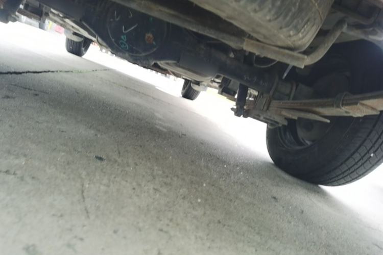 Used Wuling Hongguang 2014 1.2L Base Model China IV Chassis Front Left