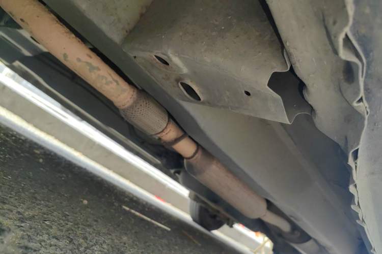 Used Wuling Hongguang 2014 1.5L Base Version Chassis Front Left