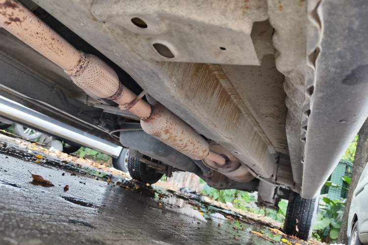Used Wuling Hongguang 2014 1.5L Base Version Chassis Front Left