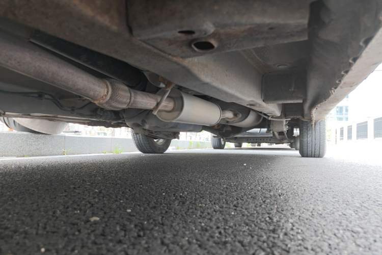 Used Wuling Hongguang 2014 1.5L Base Version Chassis Front Left
