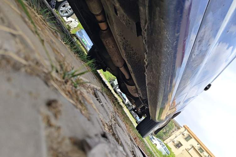 Used Wuling Hongguang 2014 1.5L Base Version Chassis Front Left