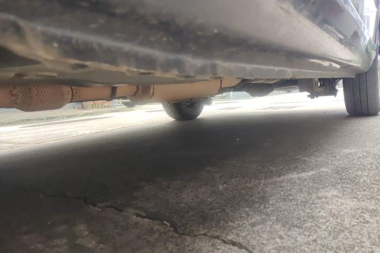 Used Wuling Hongguang 2014 1.2L Base Model China IV Chassis Front Left