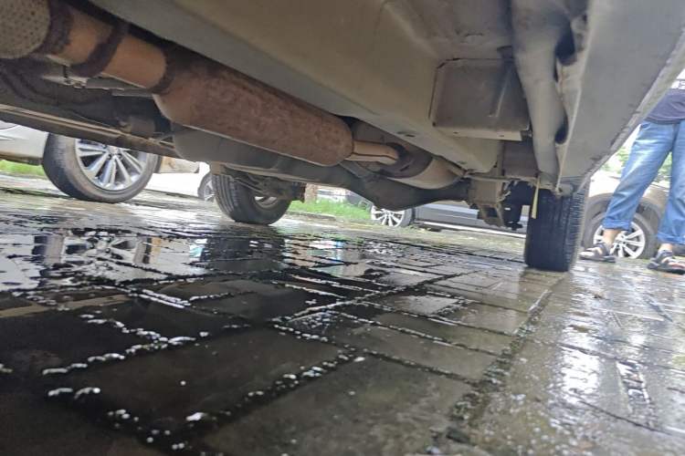 Used Wuling Hongguang 2014 1.5L Base Version Chassis Front Left