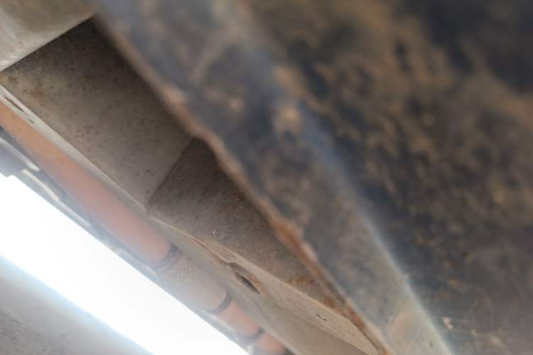 Used Wuling Hongguang 2014 1.2L Standard Model China IV Chassis Front Left