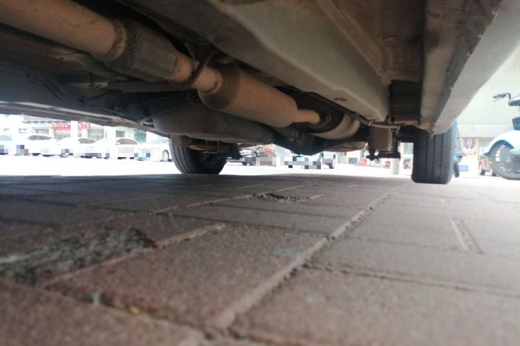 Used Wuling Hongguang 2014 1.5L Base Version Chassis Front Left