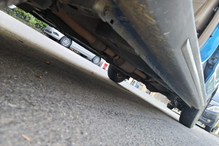 Used Wuling Hongguang 2014 1.2L S Comfort Model China IV Chassis Front Left
