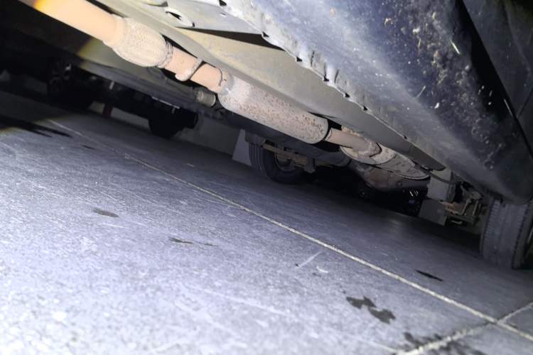 Used Wuling Hongguang 2014 1.5L Base Version Chassis Front Left