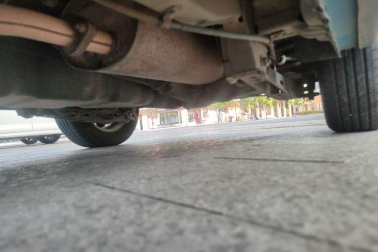 Used Wuling Hongguang 2014 1.5L S Luxury Model Chassis Front Left