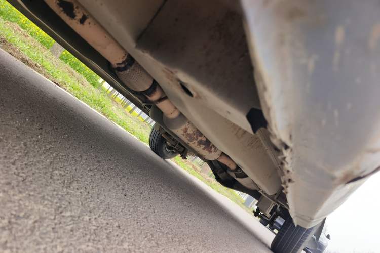 Used Wuling Hongguang 2014 1.2L Base Model China IV Chassis Front Left