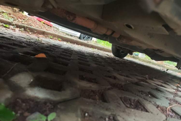 Used Wuling Hongguang 2014 1.5L Base Version Chassis Front Left