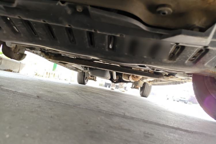 Used Wuling Hongguang 2014 1.2L Base Model China IV Chassis Front