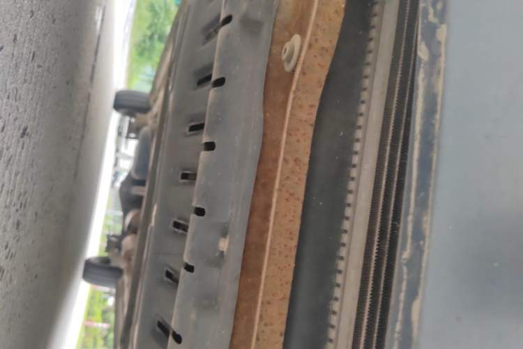 Used Wuling Hongguang 2014 1.5L Base Version Chassis Front