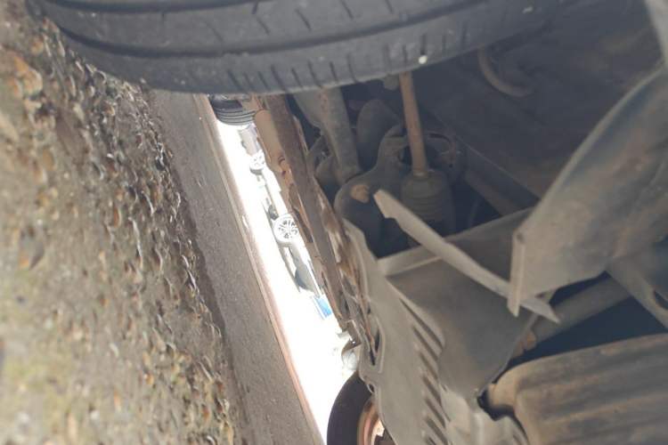 Used Wuling Hongguang 2014 1.2L Standard Model China IV Chassis Front