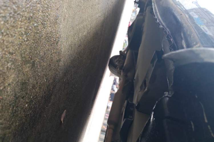 Used Wuling Hongguang 2014 1.5L Base Version Chassis Front Right