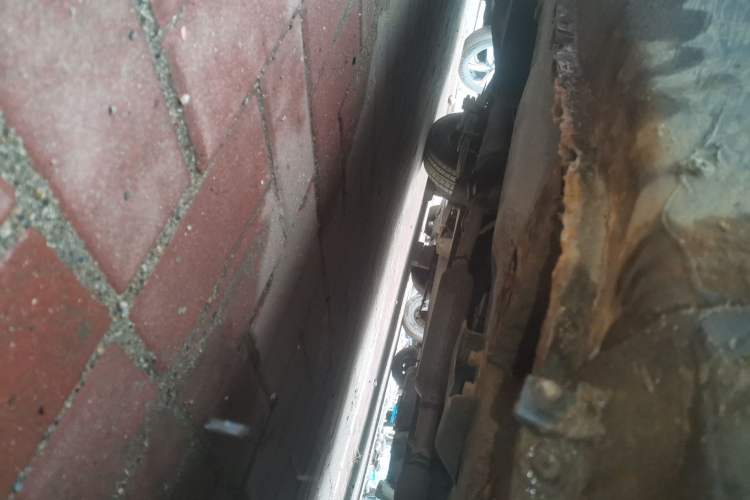 Used Wuling Hongguang 2014 1.5L Base Version Chassis Front Right