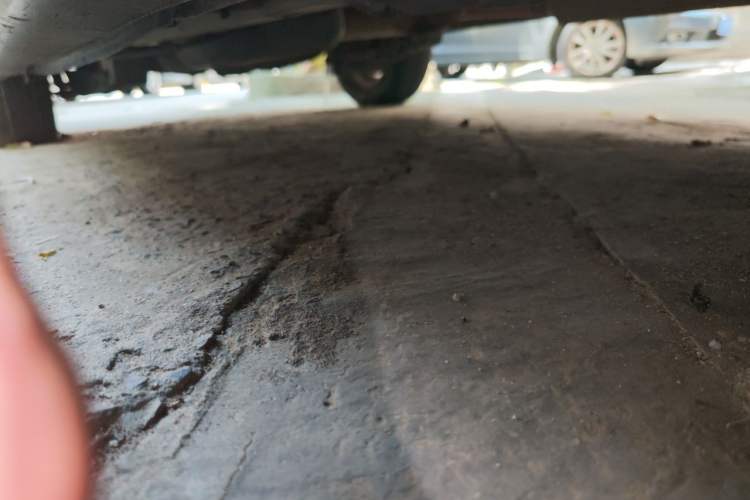 Used Wuling Hongguang 2014 1.5L S Comfort Model Chassis Front Right