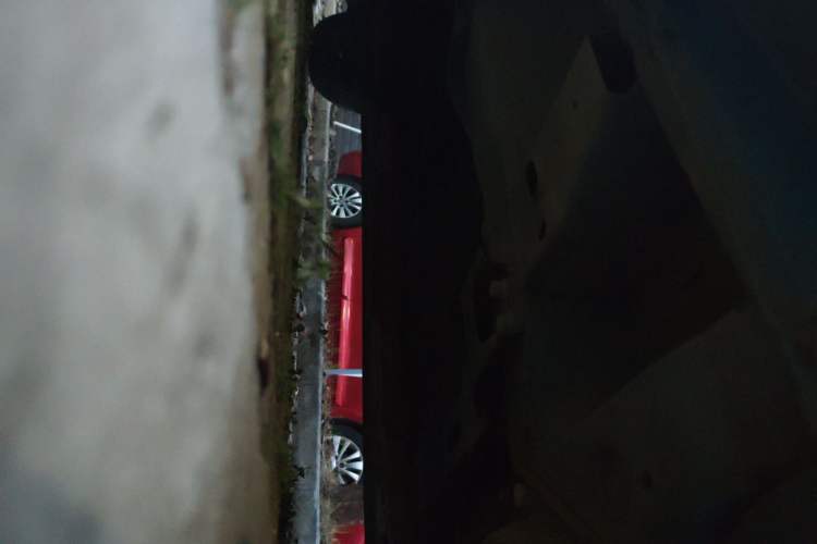 Used Wuling Hongguang 2014 1.5L S Comfort Model Chassis Front Right