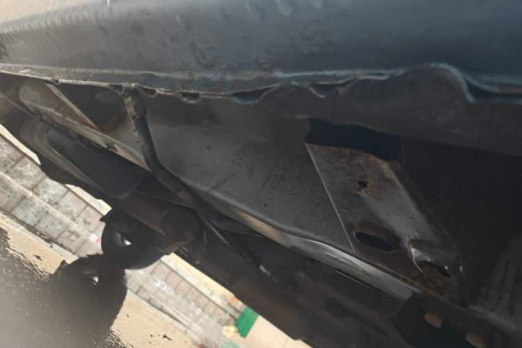 Used Wuling Hongguang 2014 1.2L Base Model China IV Chassis Front Right