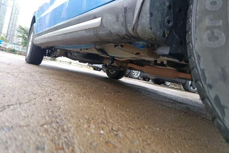 Used Wuling Hongguang 2014 1.5L S Luxury Model Chassis Front Right