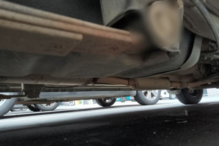 Used Wuling Hongguang 2014 1.5L Base Version Chassis Front Right