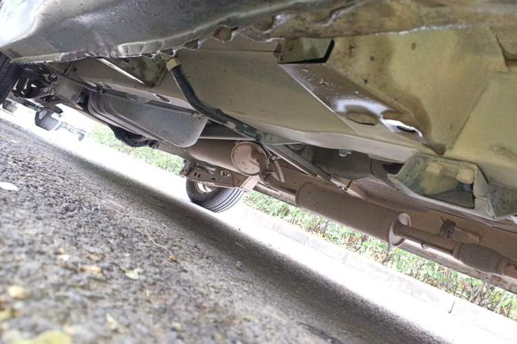 Used Wuling Hongguang 2014 1.2L S Standard Version China IV Standard Chassis Front Right