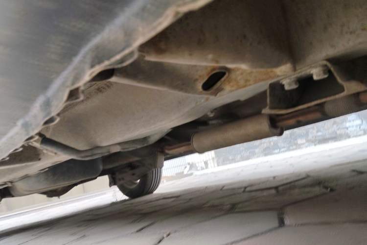 Used Wuling Hongguang 2014 1.2L Base Model China IV Chassis Front Right