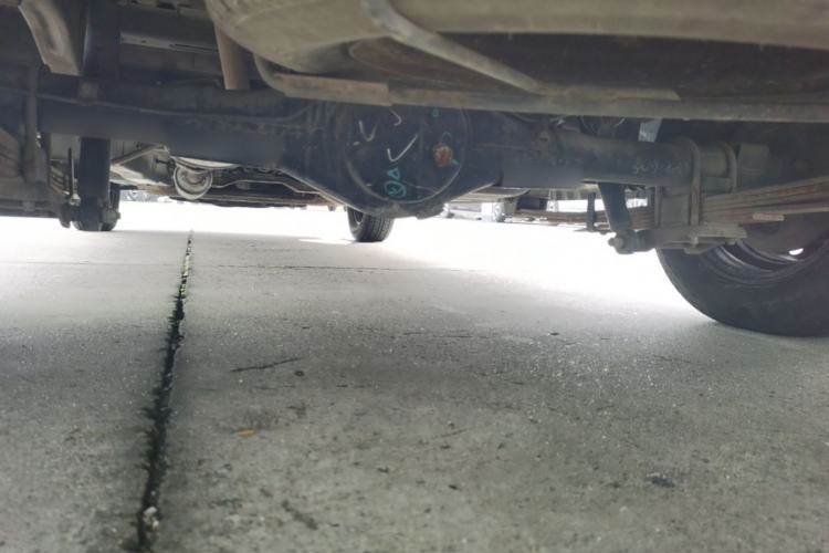 Used Wuling Hongguang 2014 1.2L Base Model China IV Chassis Front Right