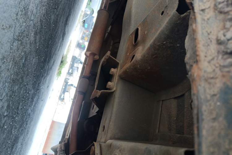 Used Wuling Hongguang 2014 1.2L Base Model China IV Chassis Front Right