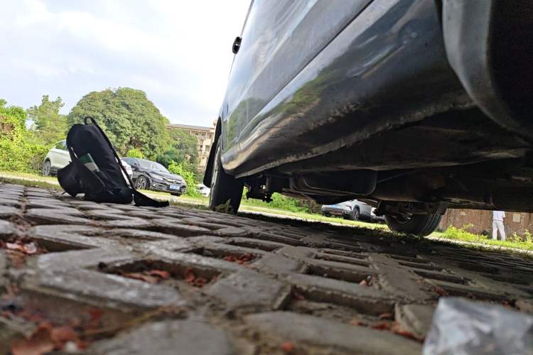Used Wuling Hongguang 2014 1.5L Base Version Chassis Front Right