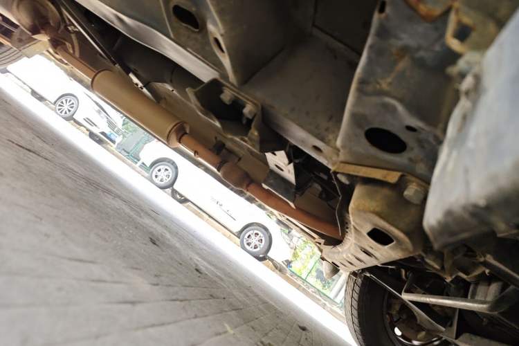 Used Wuling Hongguang 2014 1.2L Base Model China IV Chassis Front Right