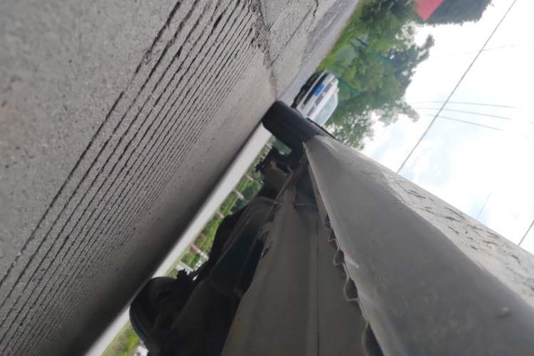 Used Wuling Hongguang 2014 1.5L Base Version Chassis Front Right