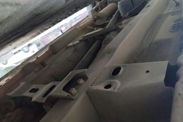 Used Wuling Hongguang 2014 1.5L Base Version Chassis Front Right