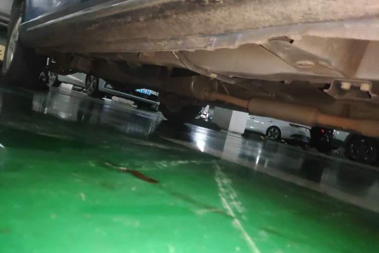 Used Wuling Hongguang 2014 1.5L S Comfort Model Chassis Front Right
