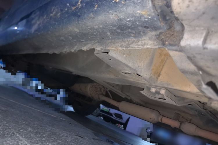 Used Wuling Hongguang 2014 1.5L Base Version Chassis Front Right