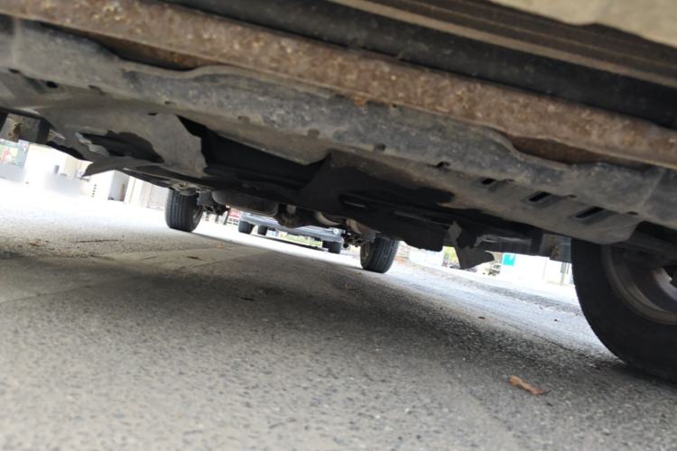 Used Wuling Hongguang 2014 1.2L S Comfort Model China IV Chassis Front