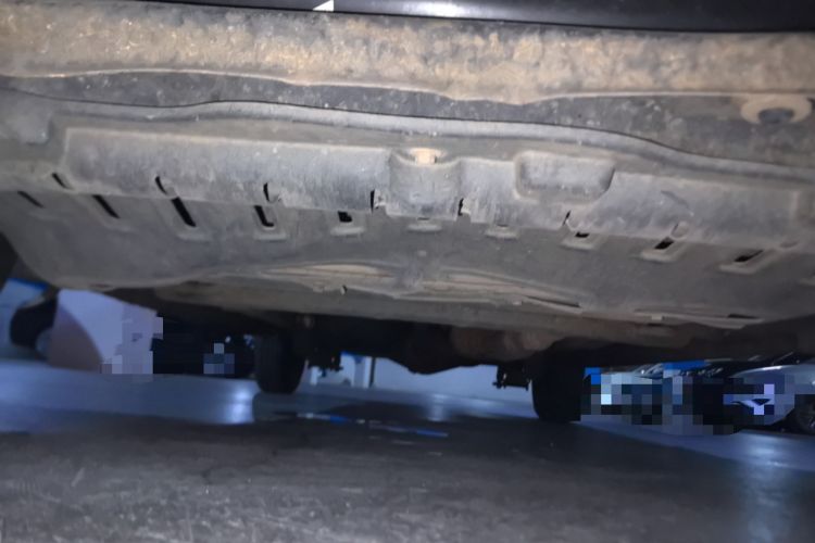 Used Wuling Hongguang 2014 1.5L Base Version Chassis Front