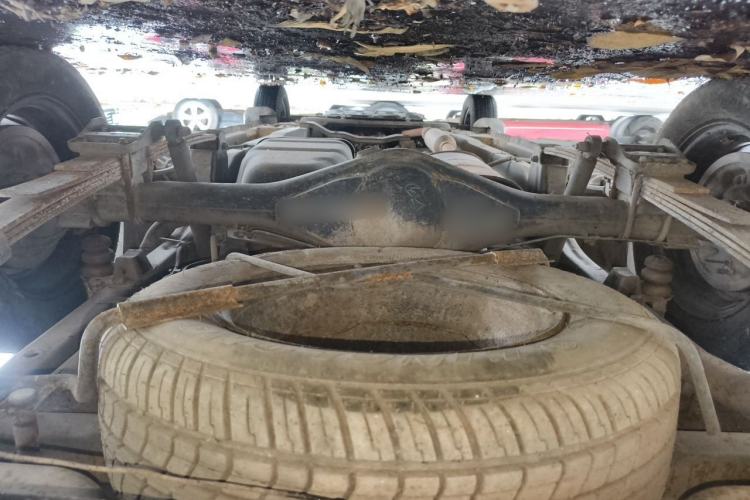 Used Wuling Hongguang 2014 1.5L Base Version Chassis Rear