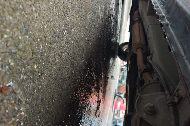 Used Wuling Hongguang 2014 1.2L Standard Model China IV Chassis Rear Left