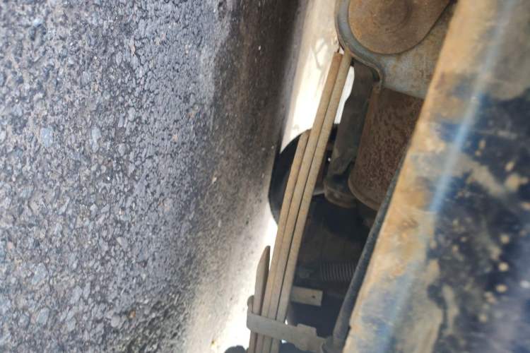 Used Wuling Hongguang 2014 1.5L Base Version Chassis Rear Left