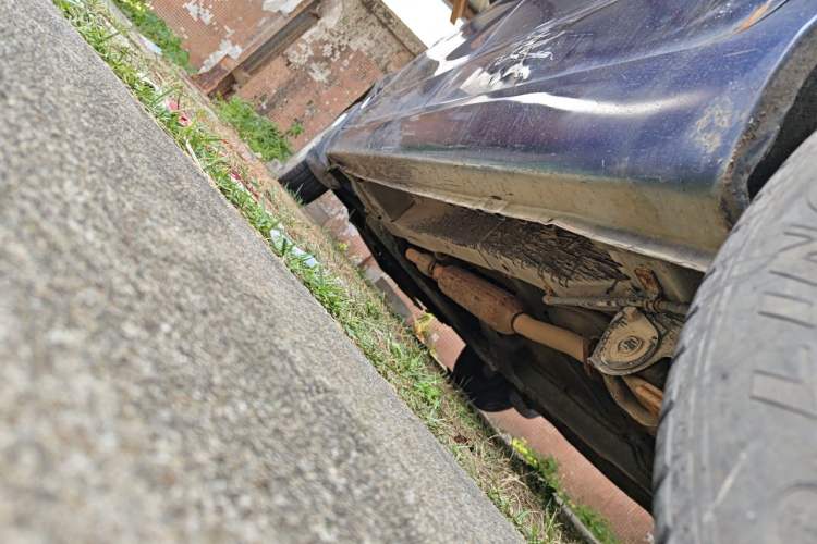 Used Wuling Hongguang 2014 1.5L Base Version Chassis Rear Left
