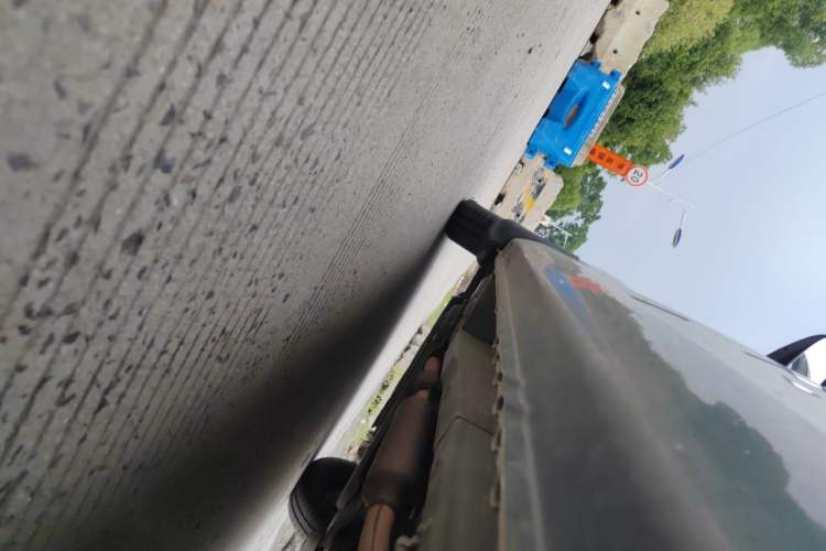 Used Wuling Hongguang 2014 1.5L Base Version Chassis Rear Left