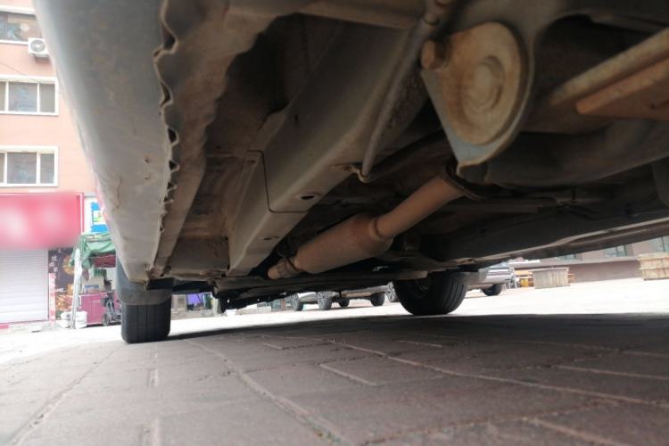 Used Wuling Hongguang 2014 1.5L Base Version Chassis Rear Left
