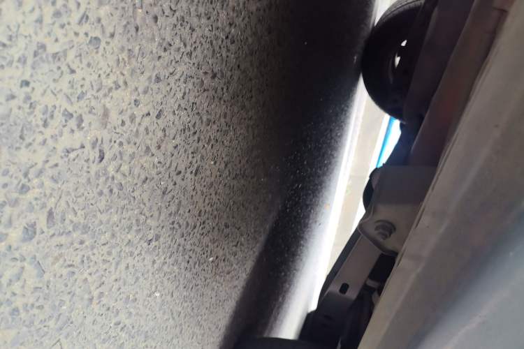 Used Wuling Hongguang 2014 1.2L Standard Model China IV Chassis Rear Left