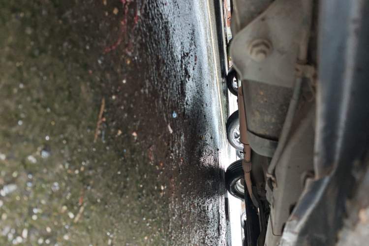 Used Wuling Hongguang 2014 1.2L Standard Model China IV Chassis Rear Right